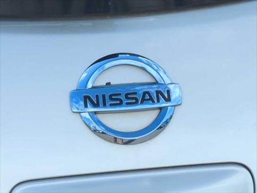 2016 Nissan Leaf S