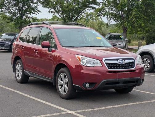 2016 Subaru Forester 2.5i Limited