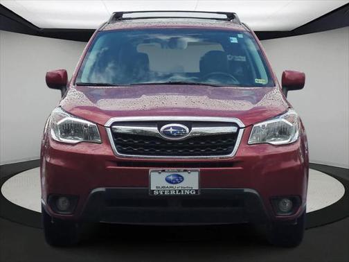 2016 Subaru Forester 2.5i Limited
