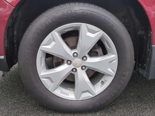 2016 Subaru Forester 2.5i Limited