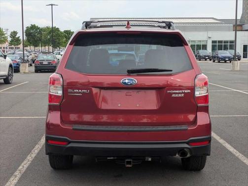 2016 Subaru Forester 2.5i Limited