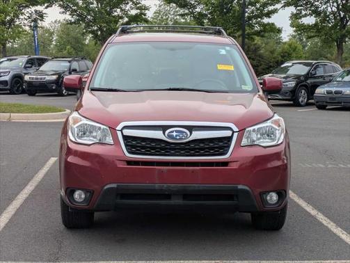 2016 Subaru Forester 2.5i Limited