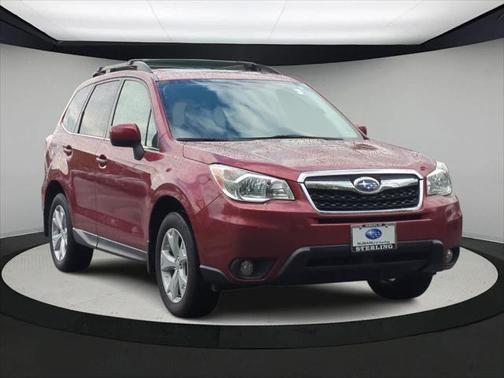 2016 Subaru Forester 2.5i Limited