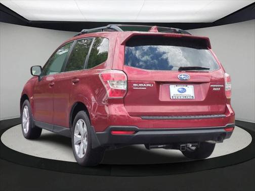 2016 Subaru Forester 2.5i Limited