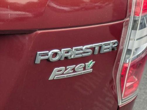 2016 Subaru Forester 2.5i Limited