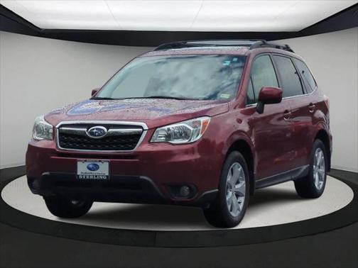 2016 Subaru Forester 2.5i Limited