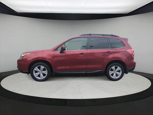 2016 Subaru Forester 2.5i Limited