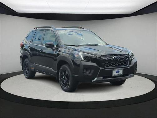 2025 Subaru Forester Wilderness