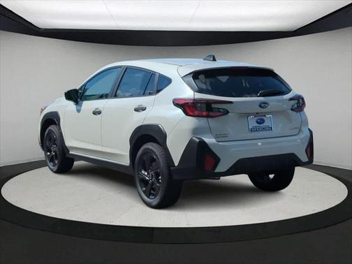 2025 Subaru Crosstrek Base