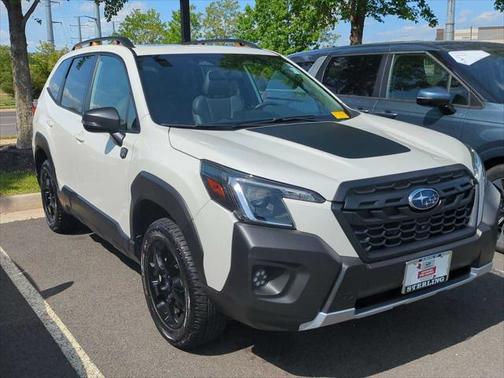 2024 Subaru Forester Wilderness