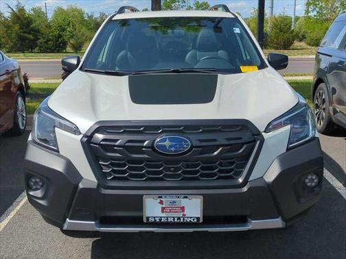 2024 Subaru Forester Wilderness