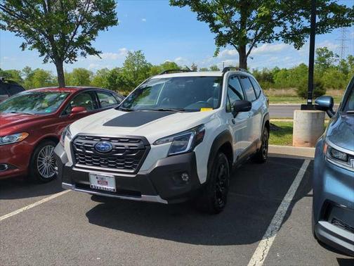 2024 Subaru Forester Wilderness