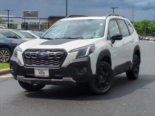2024 Subaru Forester Wilderness