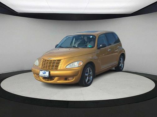 2002 Chrysler PT Cruiser Limited