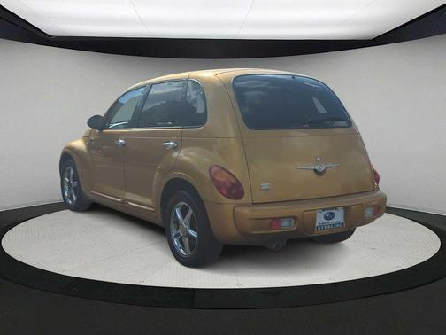 2002 Chrysler PT Cruiser Limited