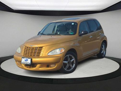 2002 Chrysler PT Cruiser Limited
