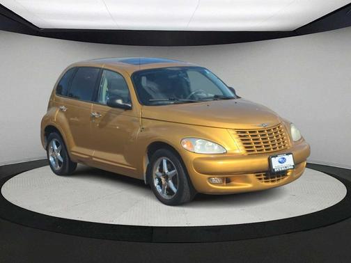 2002 Chrysler PT Cruiser Limited