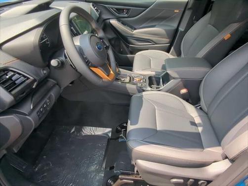 2025 Subaru Forester Wilderness