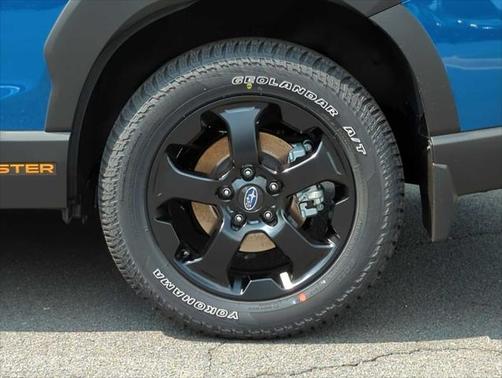 2025 Subaru Forester Wilderness