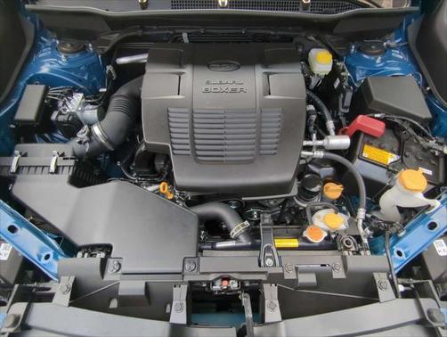 2025 Subaru Forester Wilderness