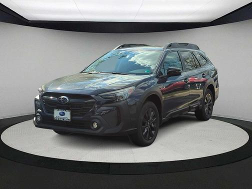 2025 Subaru Outback Onyx Edition XT