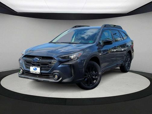 2025 Subaru Outback Onyx Edition XT