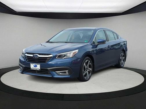 2020 Subaru Legacy Limited