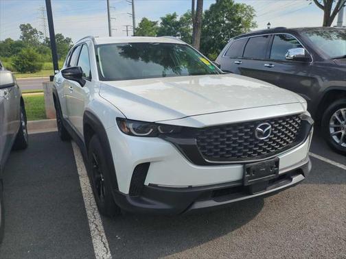 2024 Mazda CX-50 2.5 S Preferred