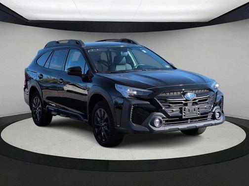 2023 Subaru Outback Onyx Edition