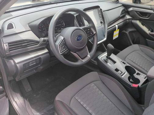 2025 Subaru Impreza Sport