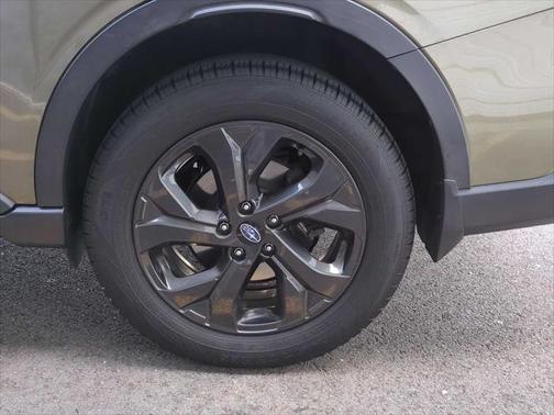 2020 Subaru Outback Onyx Edition XT
