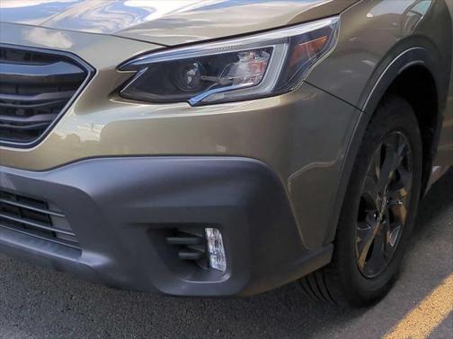 2020 Subaru Outback Onyx Edition XT