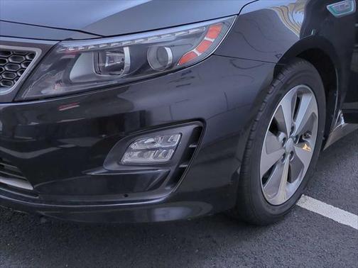 2015 Kia Optima Hybrid EX