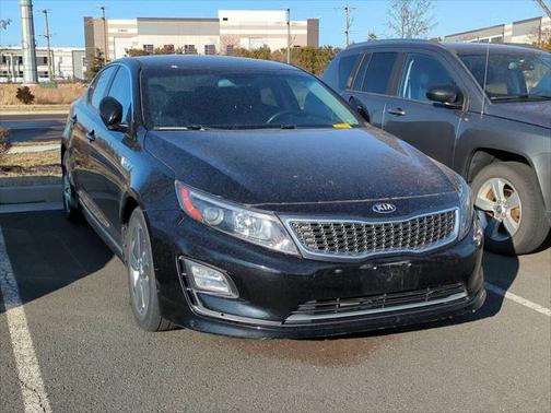2015 Kia Optima Hybrid EX