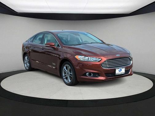 2016 Ford Fusion Energi Titanium