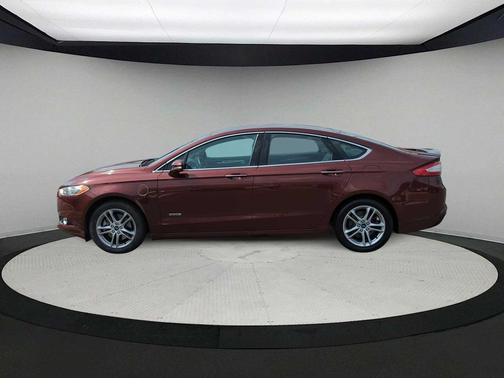 2016 Ford Fusion Energi Titanium