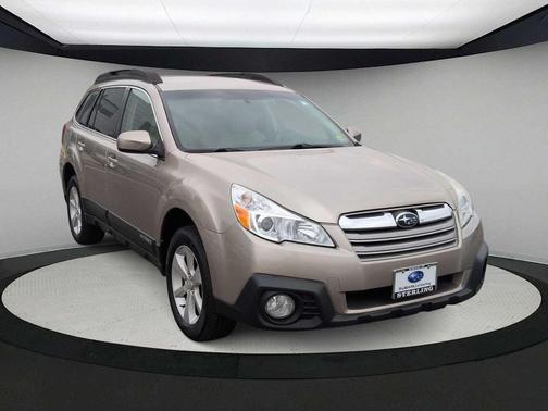 2014 Subaru Outback 2.5i Premium