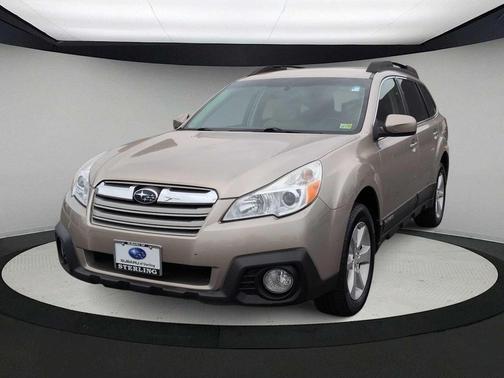 2014 Subaru Outback 2.5i Premium