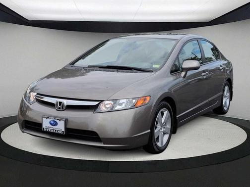 2006 Honda Civic EX