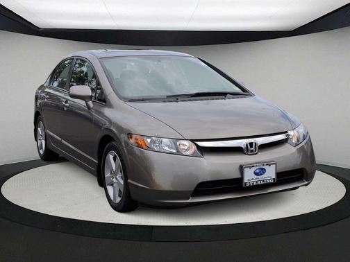 2006 Honda Civic EX