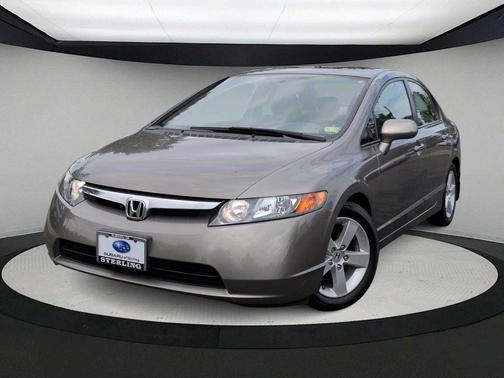 2006 Honda Civic EX