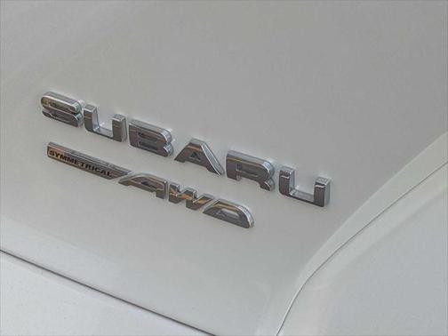 2025 Subaru Solterra Premium