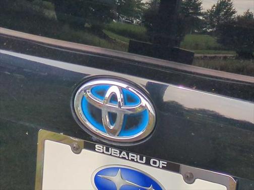 2016 Toyota Prius Two