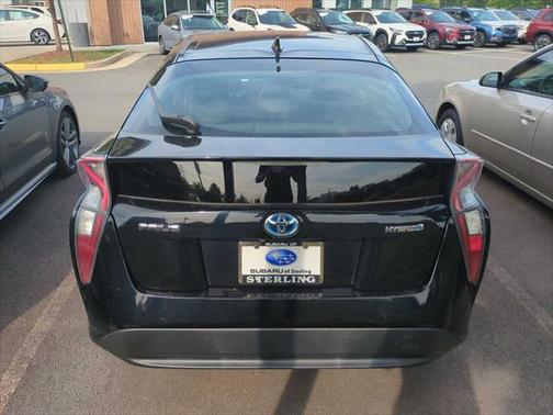 2016 Toyota Prius Two