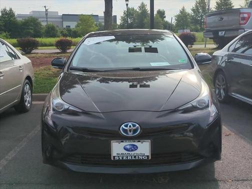 2016 Toyota Prius Two