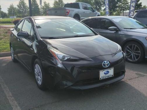 2016 Toyota Prius Two