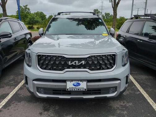 2023 Kia Telluride SX X-Line