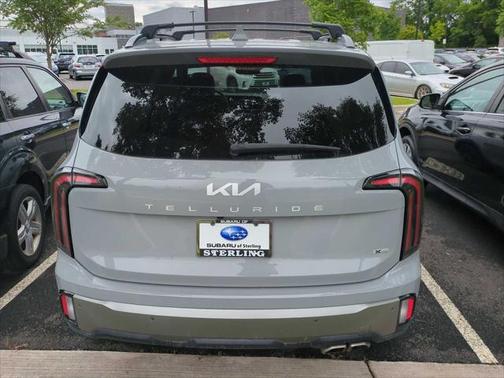 2023 Kia Telluride SX X-Line