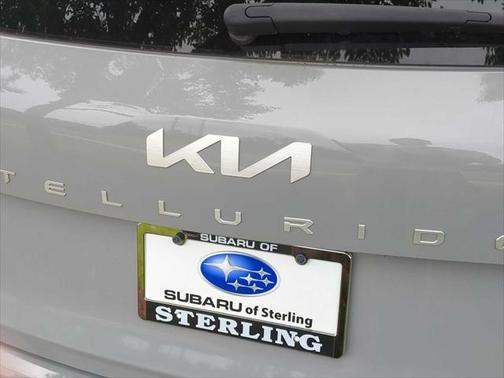 2023 Kia Telluride SX X-Line