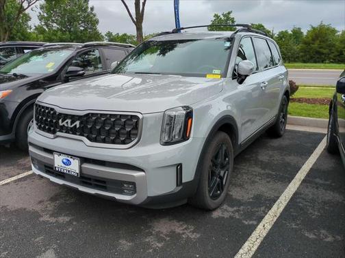 2023 Kia Telluride SX X-Line
